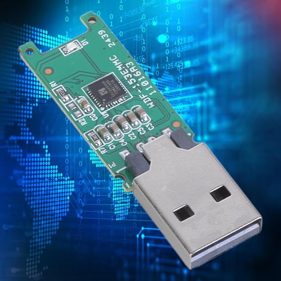 USB 2.0 EMMC Adapter 153 169 EMCP PCB Memory No EMMC Adapter