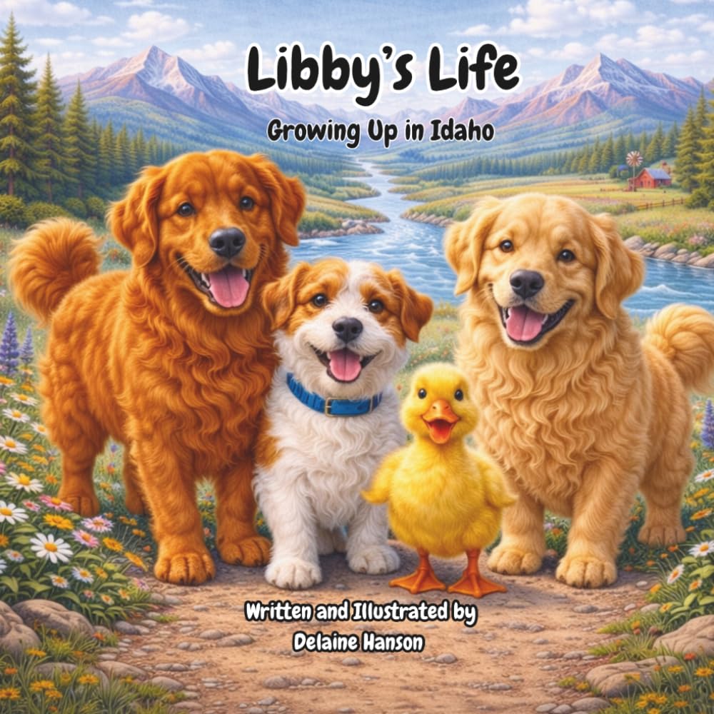 Libby's Life - Growing Up In Idaho