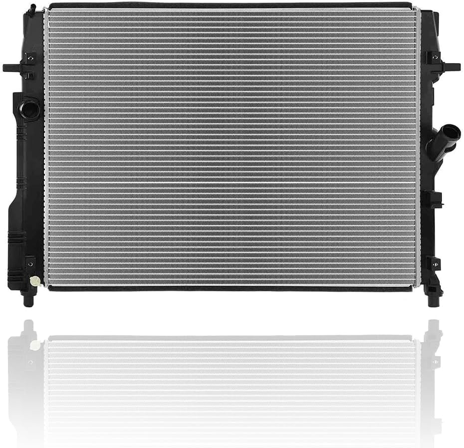 Radiator - Pacific Best Inc. Compatible/Replacement for '23-25 Mazda CX-50 4Cy/2.5L - PX8E15200A