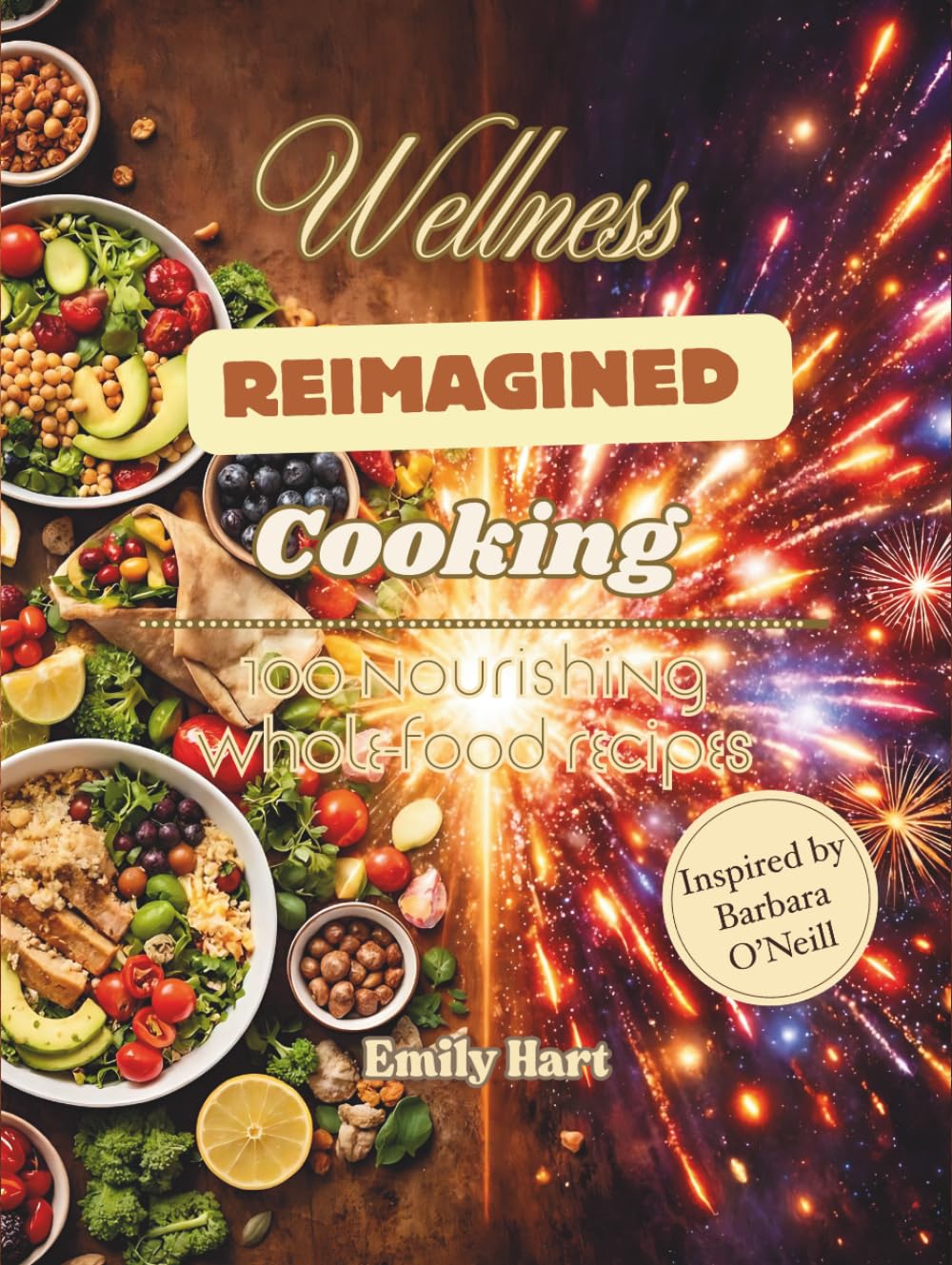 Wellness Cooking Reimagined: 100 Nourishing Whole-Food Recipes Inspired by Barbara O’Neill
