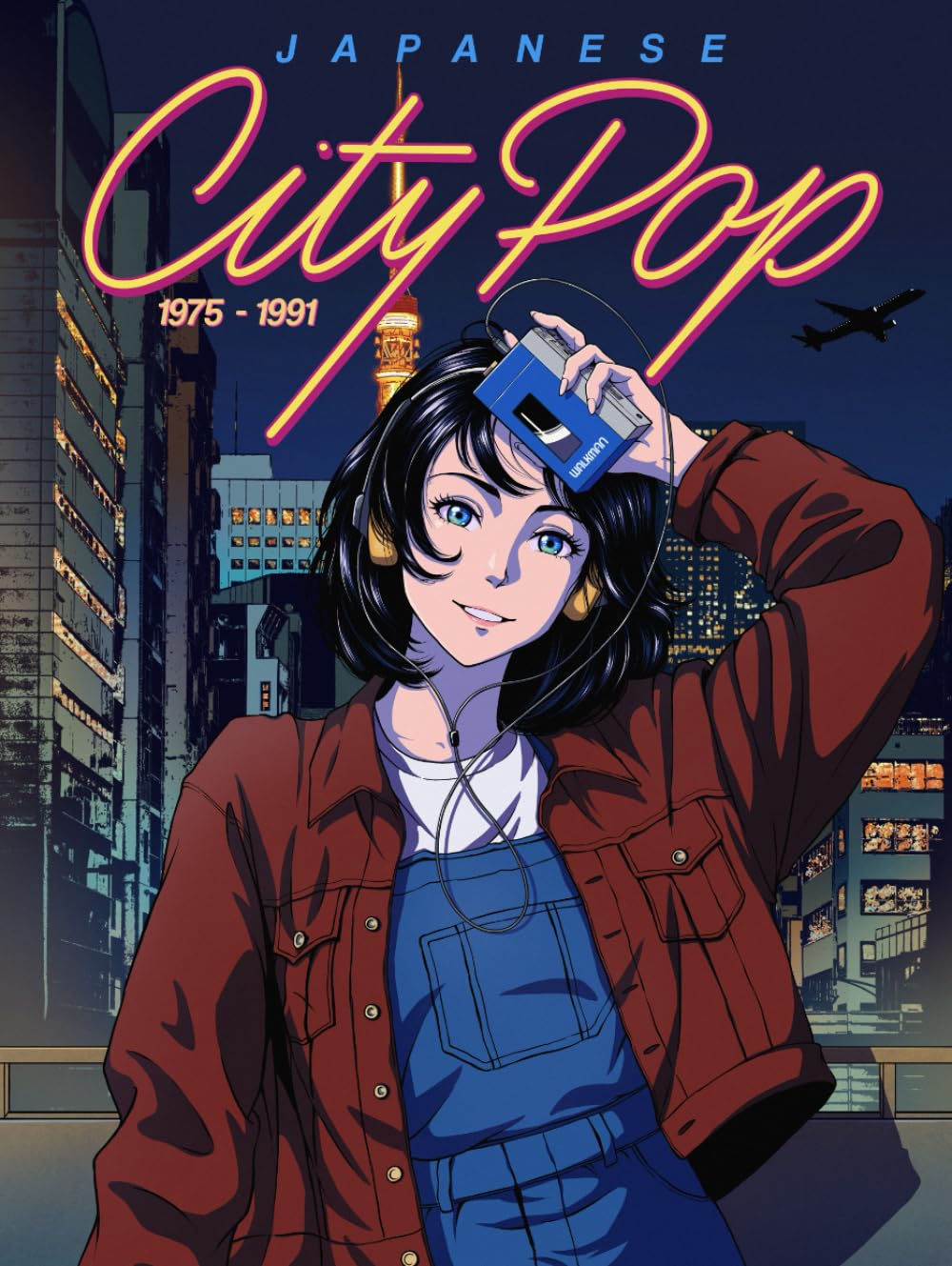 Japanese City Pop 1975-1991