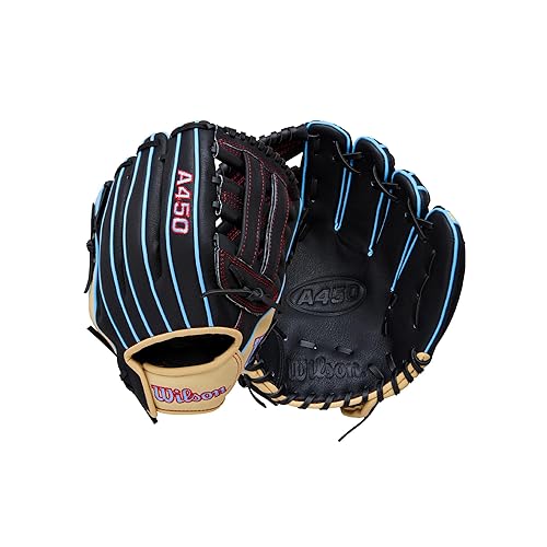 Wilson 2026 A450 Baseball Gloves