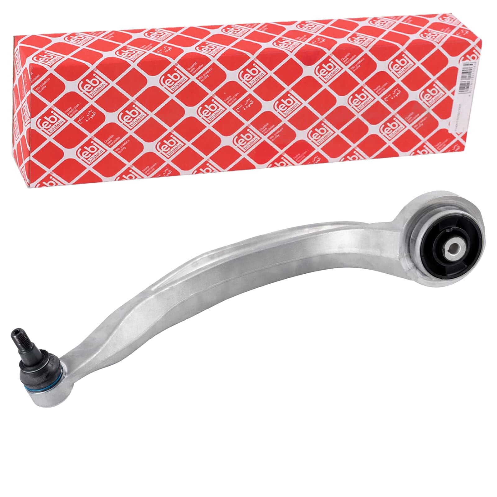 FEBI BILSTEIN Lenker, Radaufhängung – Querlenker / Einbauposition Vorderachse rechts, unten, hinten