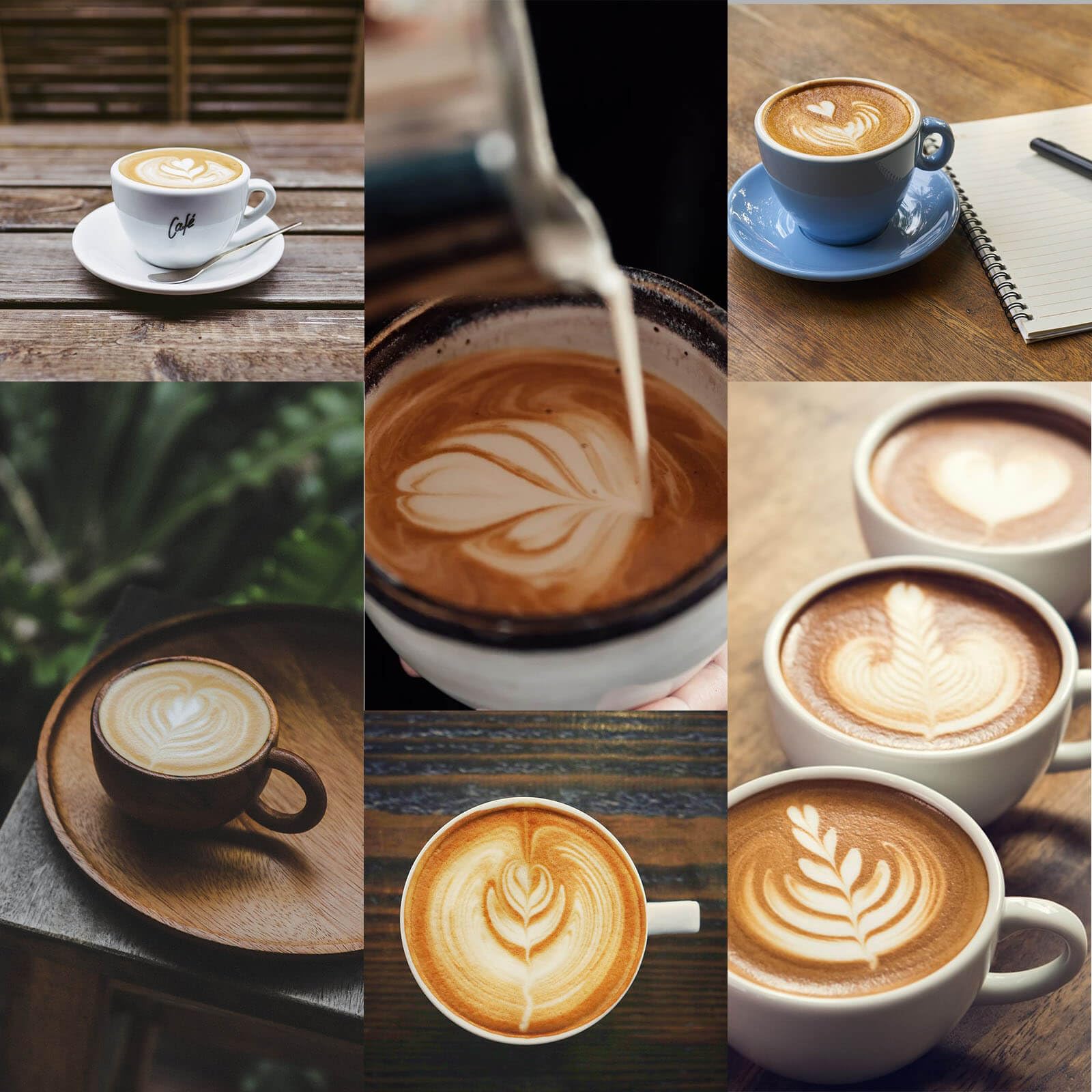 Milchkännchen Edelstahl 350ml, Edelstahl Milchkanne mit Messung inkl. Latte Art Pen, Milch Pitcher Perfekt für Cappuccino Espresso Latte Art Ausguss