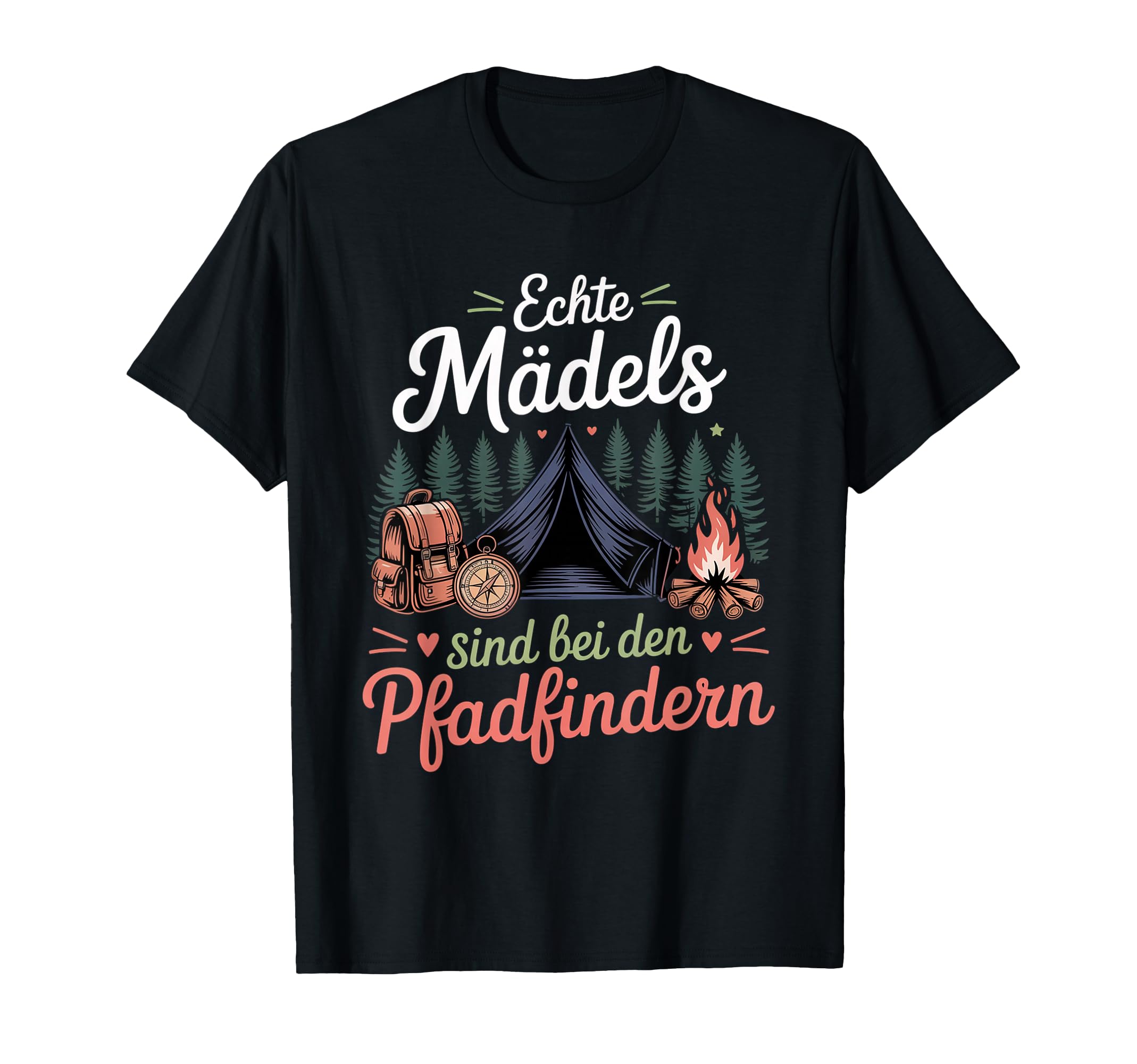 Kleidung mit Designs von Amazon Merch on Demand