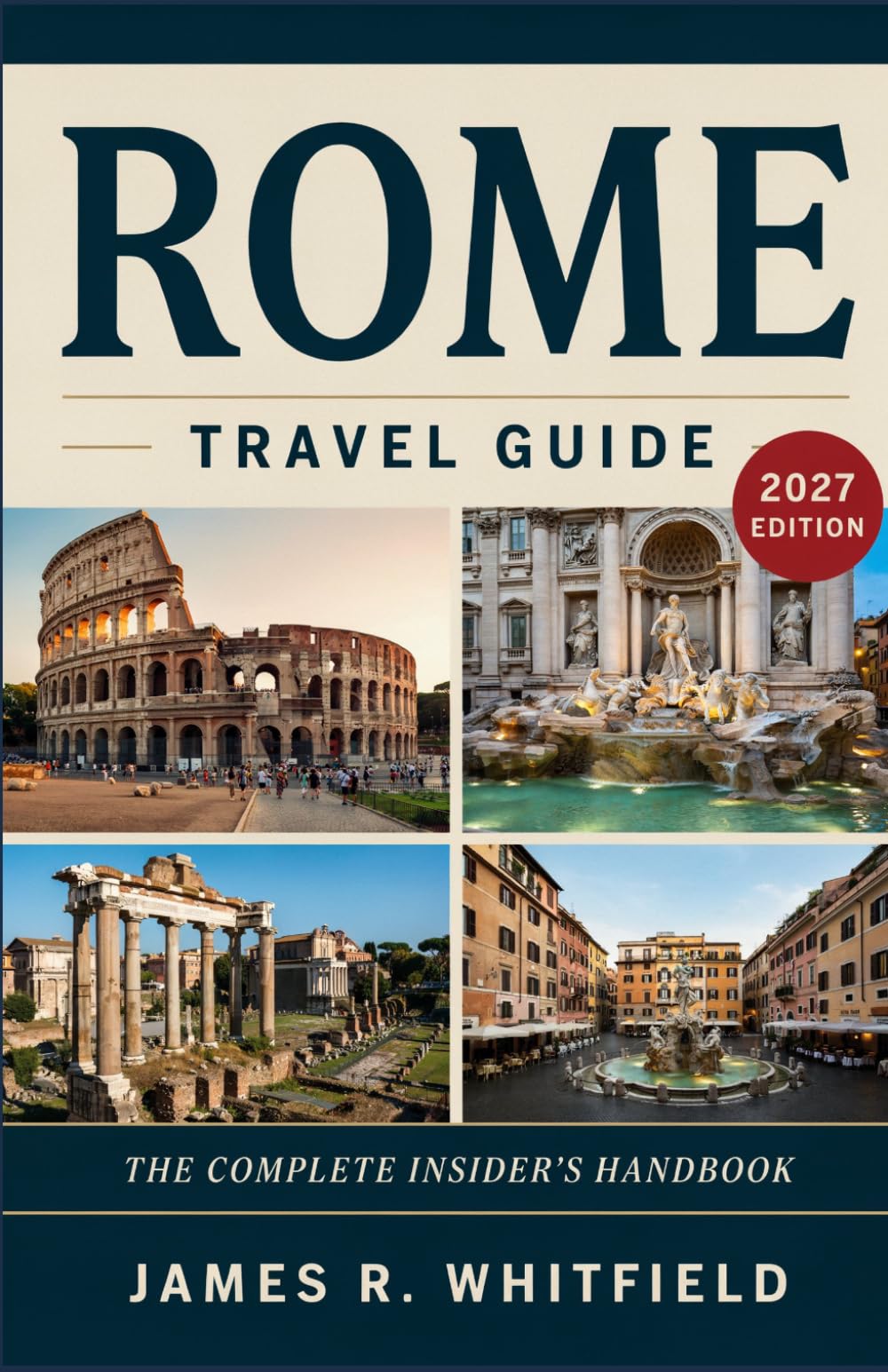 Rome Travel Guide 2027: Your Complete Companion to the Eternal City