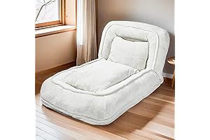 Snuggle-Worthy Dog Bed for Humans