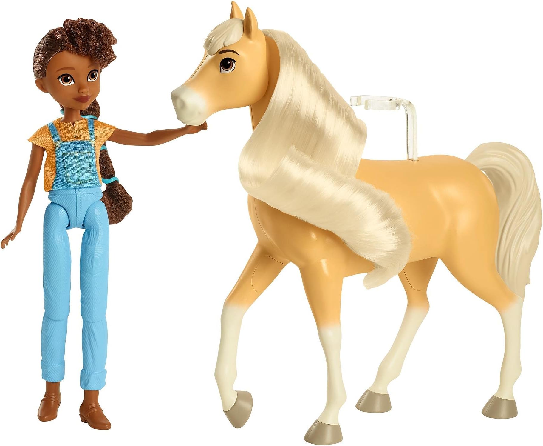 Mattel Spirit Untamed Pru & Chica Linda
