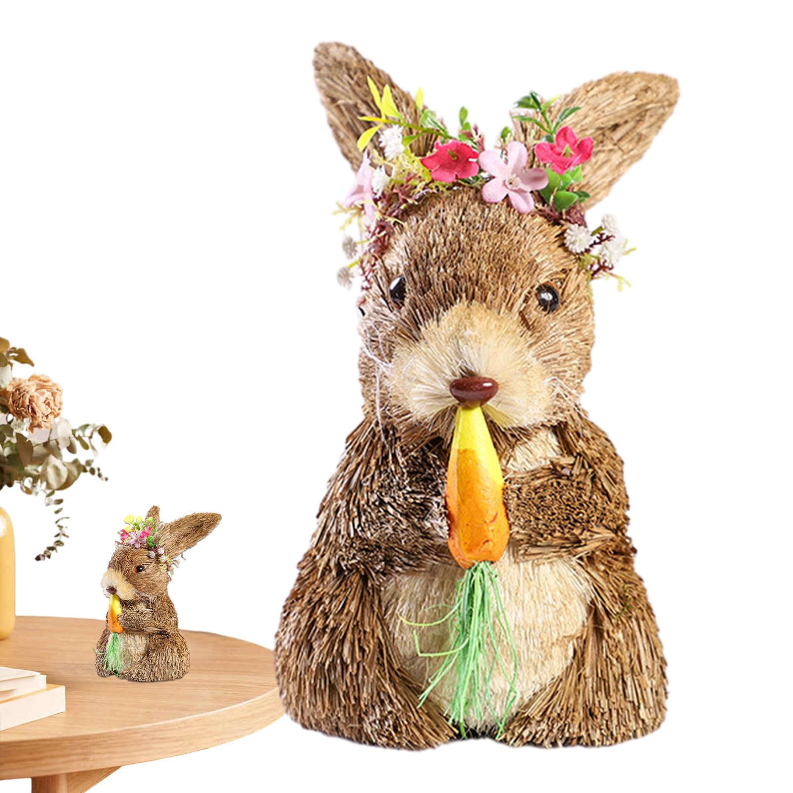 Beige - Bruidsmandjes Voor Bloemenmeisjes