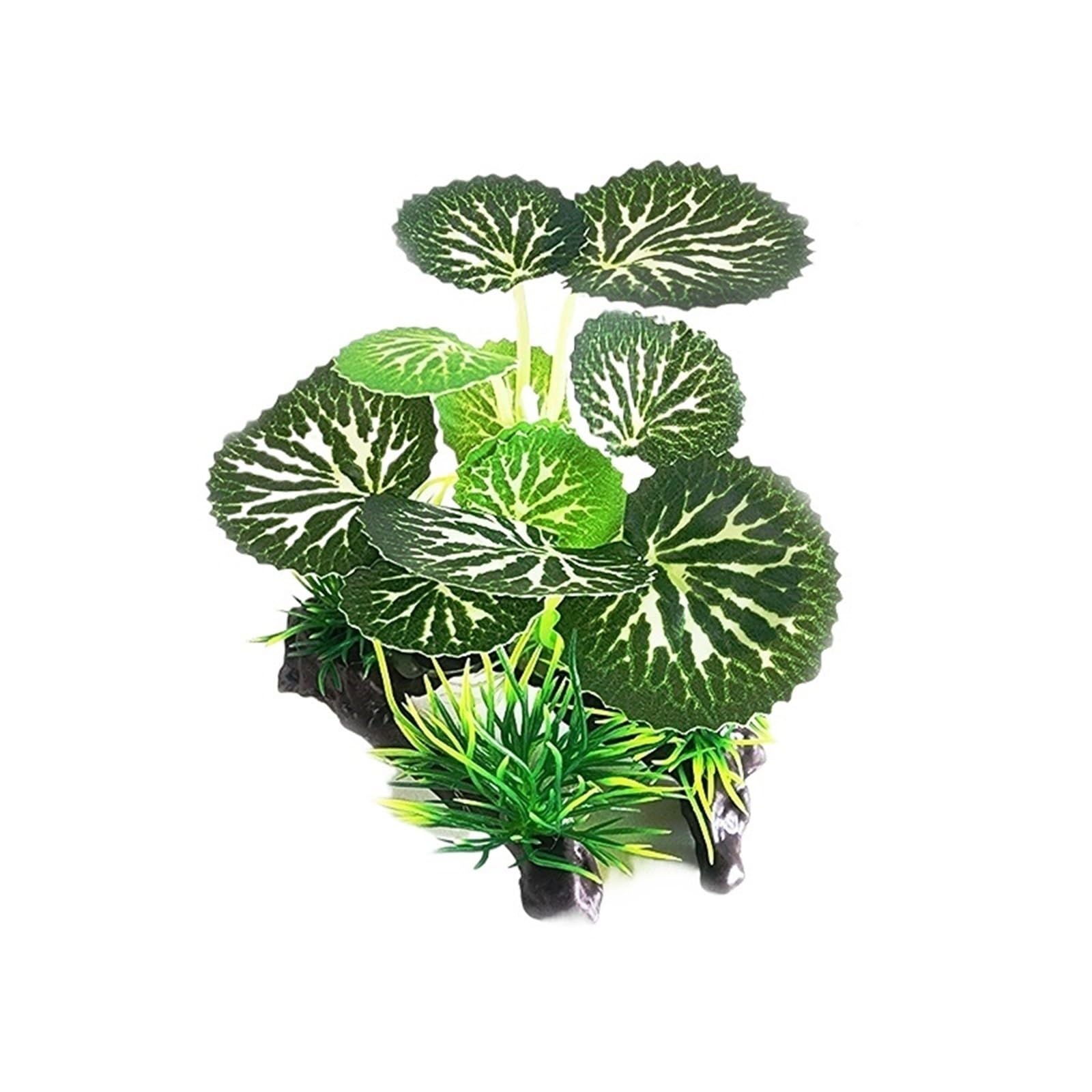 Artificial Underwater Grass Aquarium Background Decor Multiple Sizes