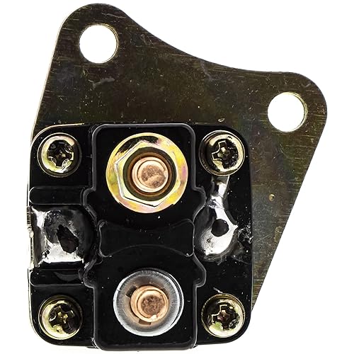 Miniatura 2 de CUB CADET 725P09825 Solenoide de arranque EFI XT2-LX42 XT2LX42 725-09825 OEM