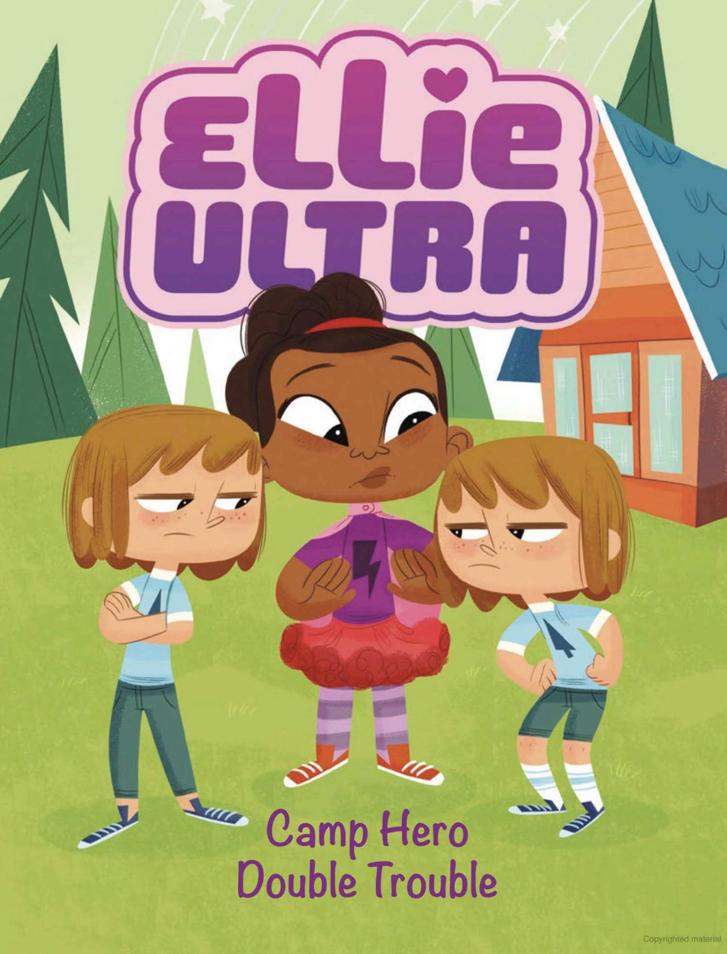 Camp Hero Double Trouble