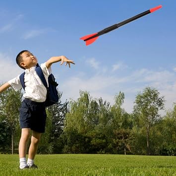 Toddmomy 300 Gram Training Javelin Track for Beginners, Intermediate and Advanced Throwers Soft Field Javelins for Kids Adults School Competition Throwing Practice Equipment