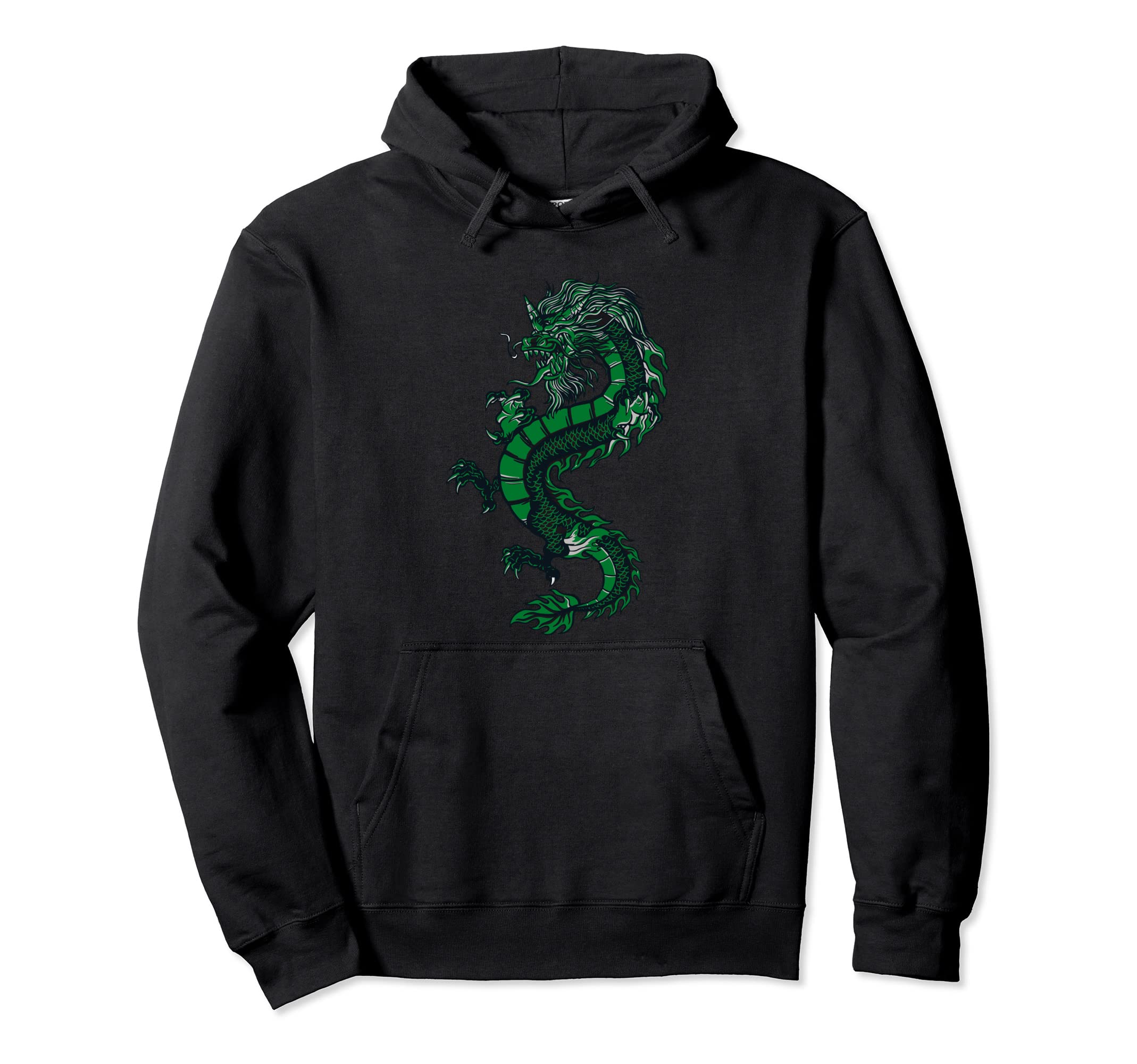 Chinesisch Asiatisch Drache Aesthetic VaporwaveChinese Dragon Retro Dragon Grunge Aesthetic Vaporwave Pullover Hoodie