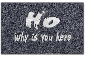 Joseline Hernandez Door Mat: A Welcome Mat That Says It All!