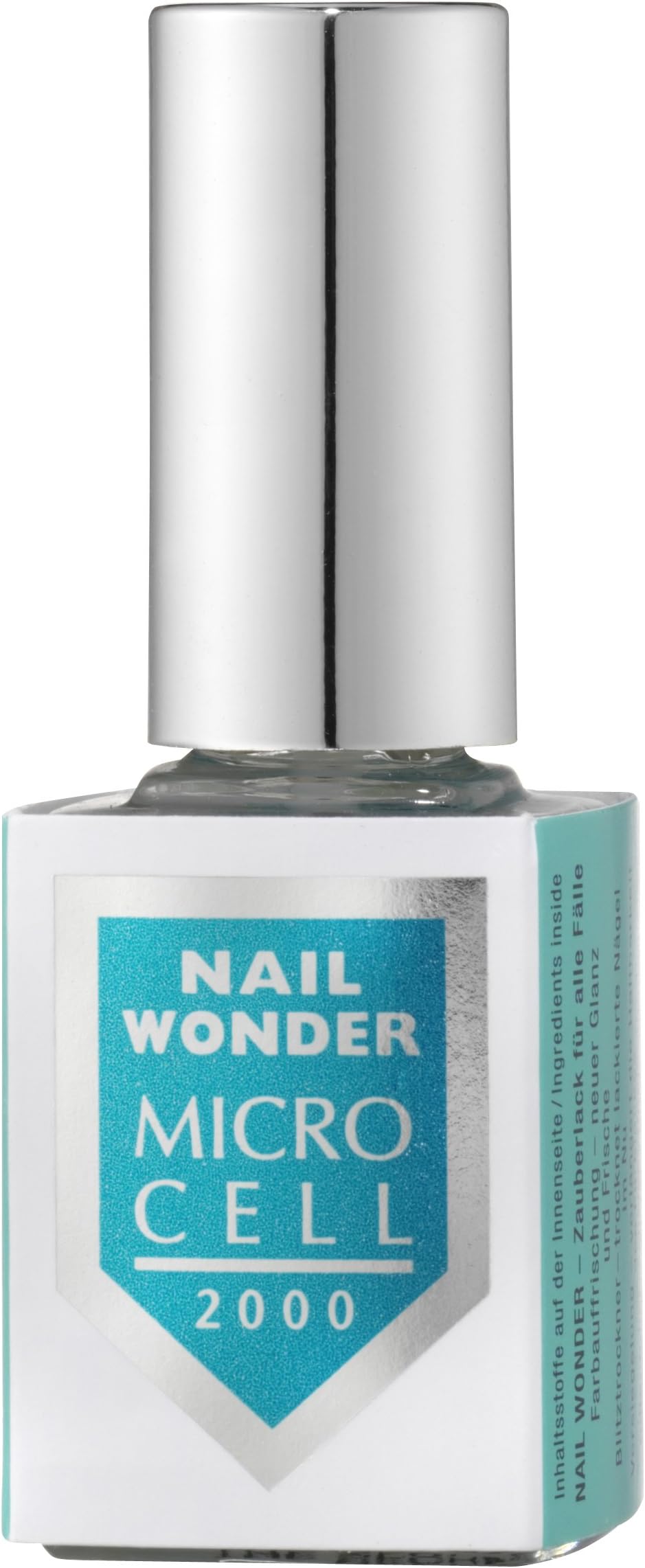 Microcell 2000 Micro Cell Nail Wonder 12 ml