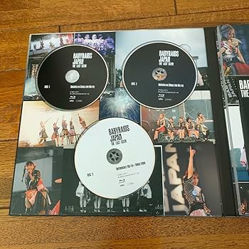 Amazon.co.jp: ベイビーレイズJAPAN THE LAST SCENE ブルーレイ