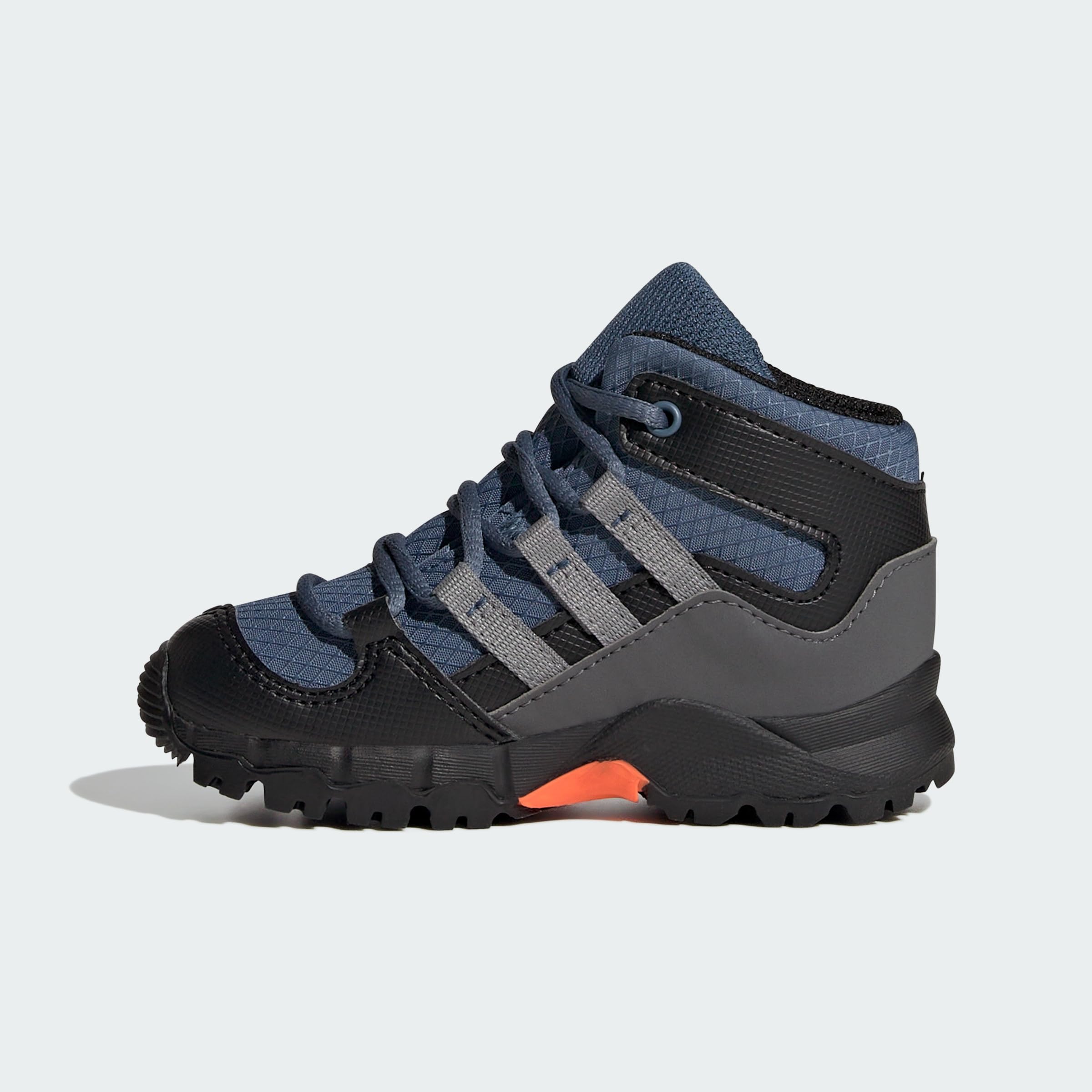 adidas Terrex Mid Gore-Tex Hiking Shoes, Scarpe da Trekking Unisex-Bambini e Ragazzi