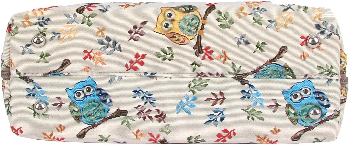 Signare Tapestry Hand & Shoulder Bag for Women |Fashionable Cross Body bag Purses for Woman |Satchel Bag for Women Girls Teen | Fashionable