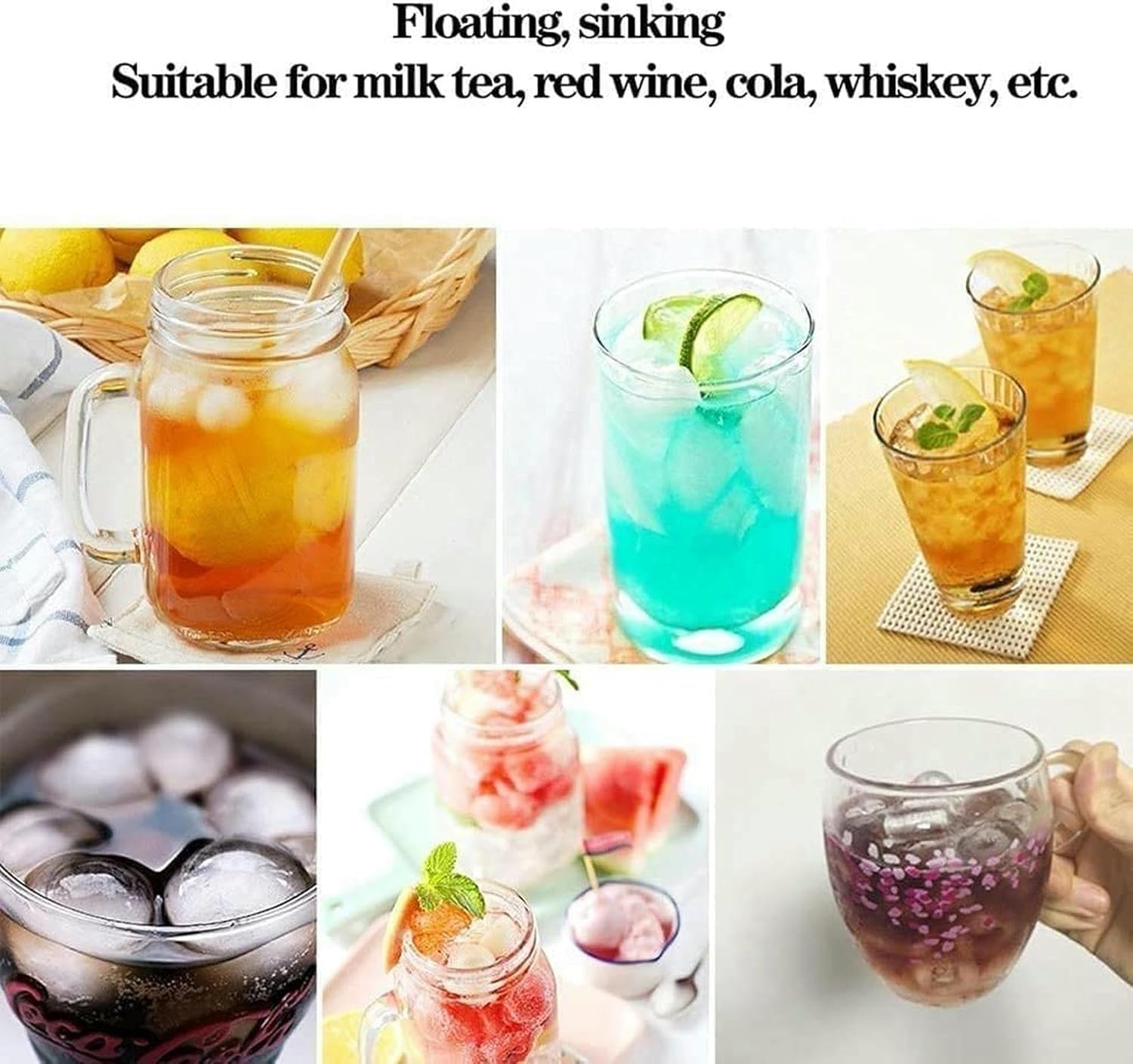 Ice Makers Countertop, Portable Ice Cubes Ready in, Ice Maker Machine with Self- Cleaning Function with Ice Scoop and Basket(Silver)