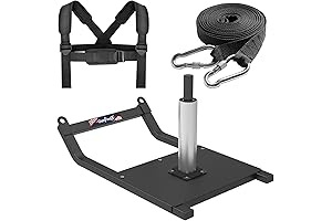 GanFindX Weight Sled for Hectic Workouts