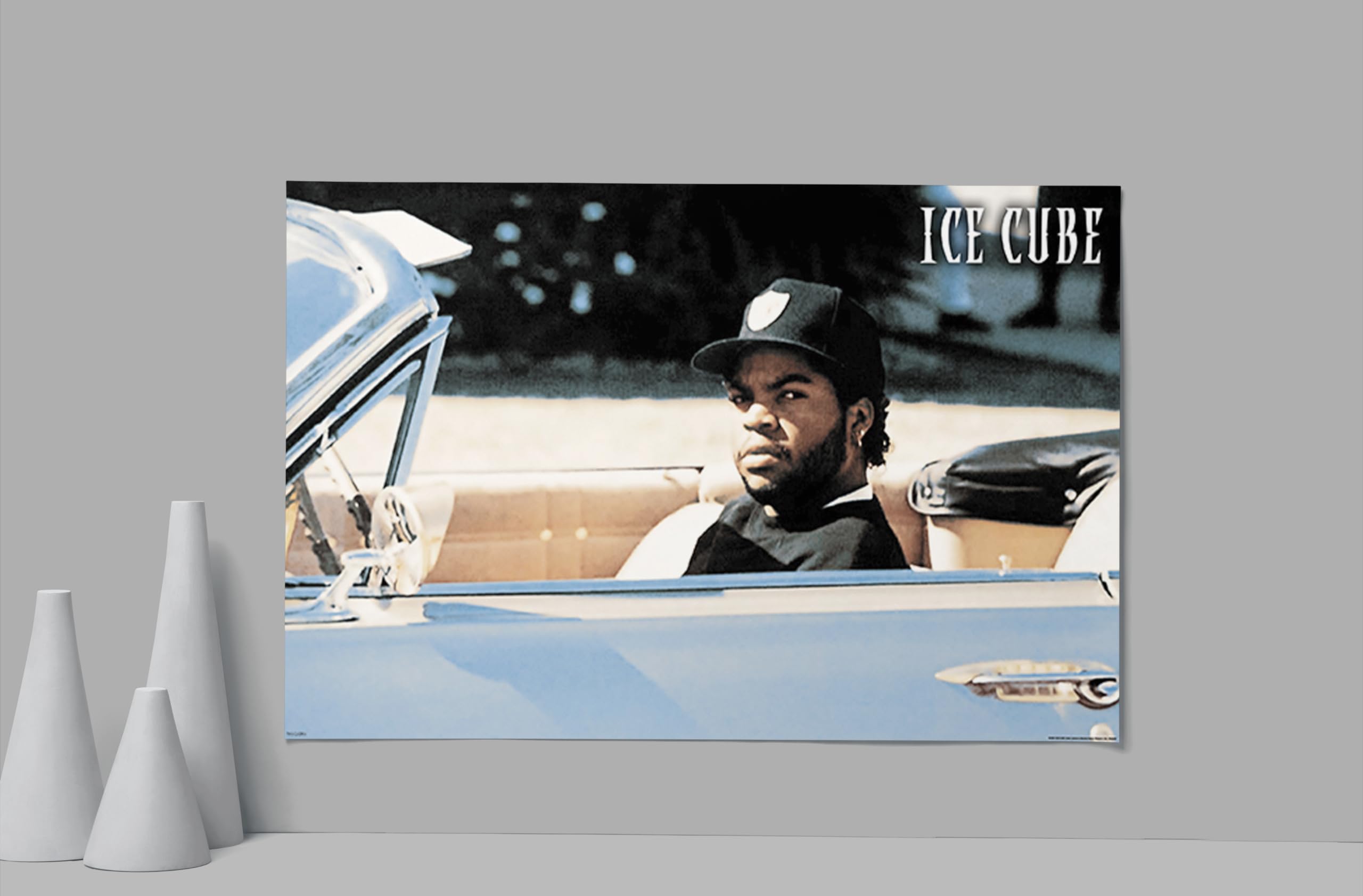 Amazon.com: Pyramid America Ice Cube Poster - (24 x 36-inch