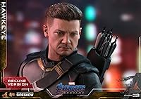 Vista 9 de 1:6 Hawkeye Deluxe - Avengers:Endgame