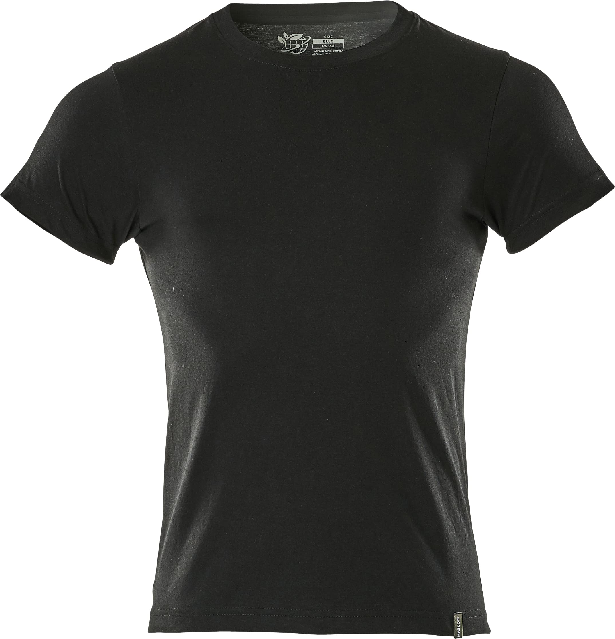 Mascot Workwear 20482 Modern Fit T-Shirt Black L Chest Size: L, Colour