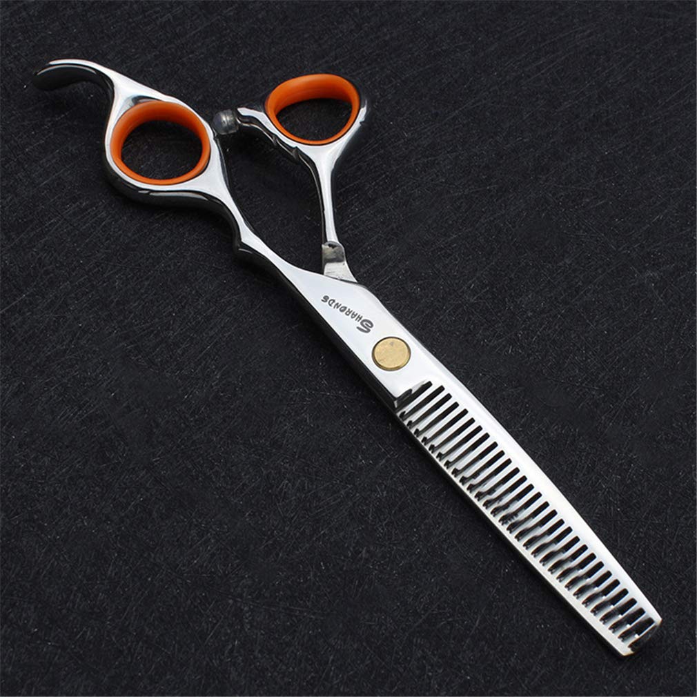5,5 Pulgadas Tijeras Profesionales del Pelo, Tijeras De Corte De Pelo De Sharp Sistema De Herramienta De Acero Inoxidable Styling (Luz Y Sharp), para Los Niños, Mujeres Y Hombres