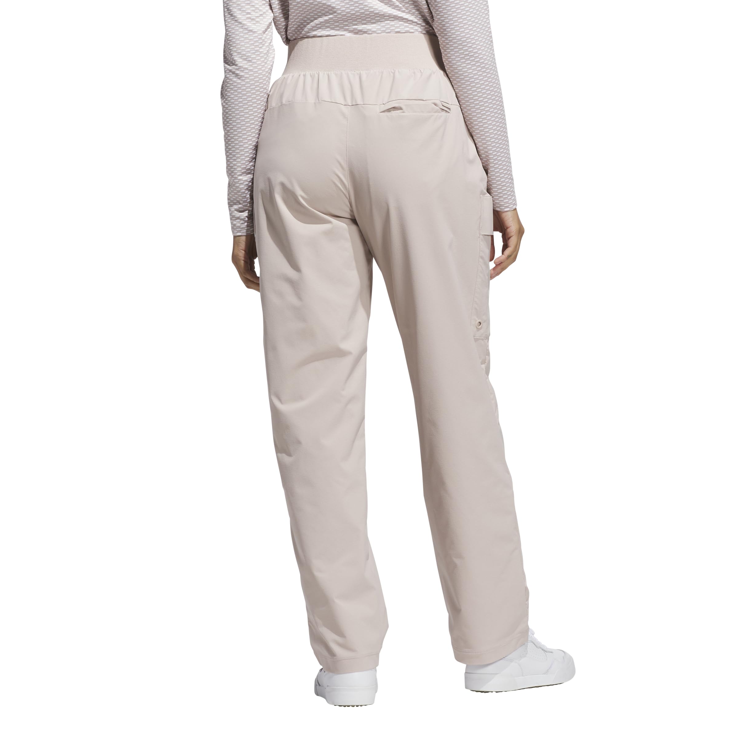 adidas Damen Beyond Twistweave Lined Cargo Pant Golfhose