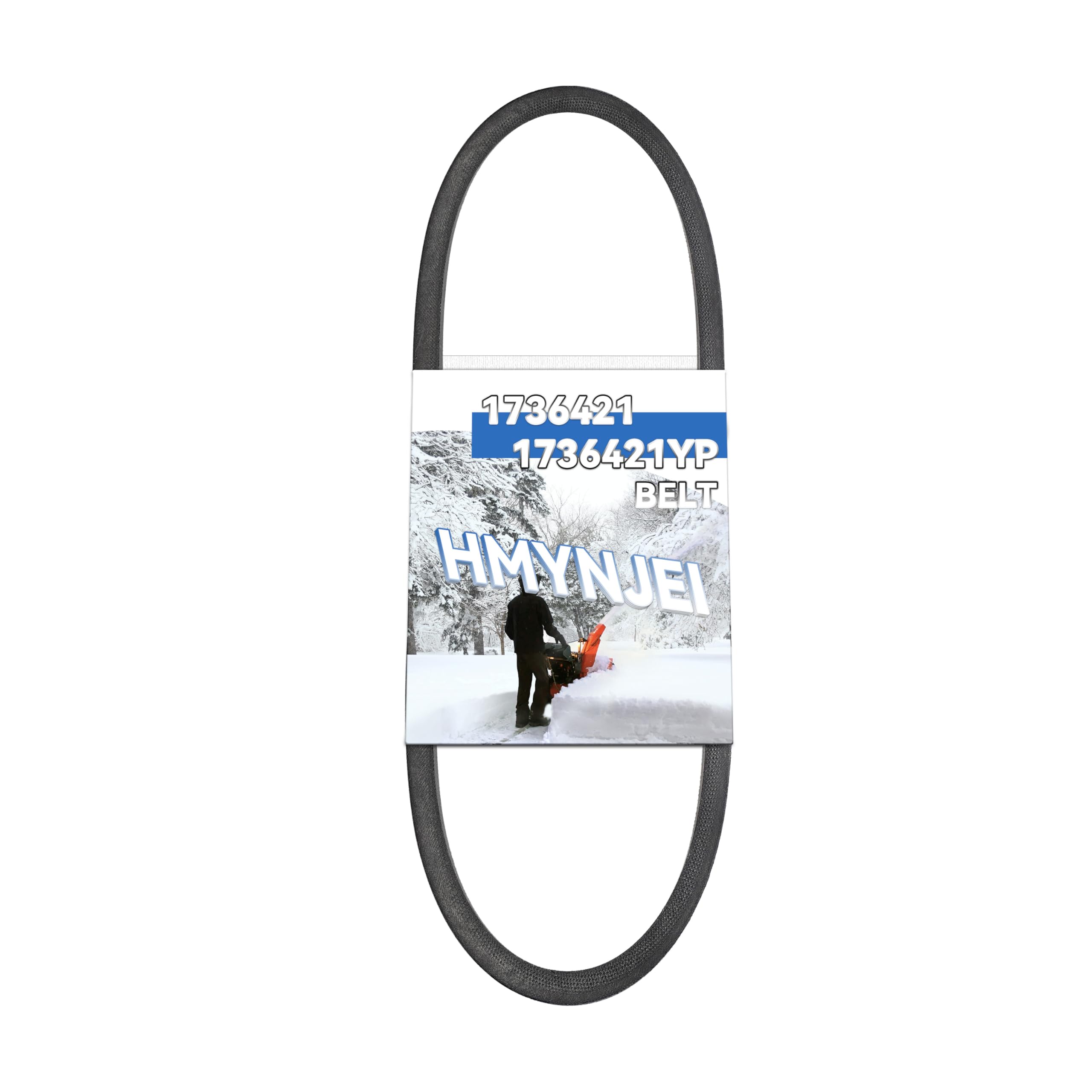 HMYNJEI 1736421 1736421YP Drive Belt for Murray 24