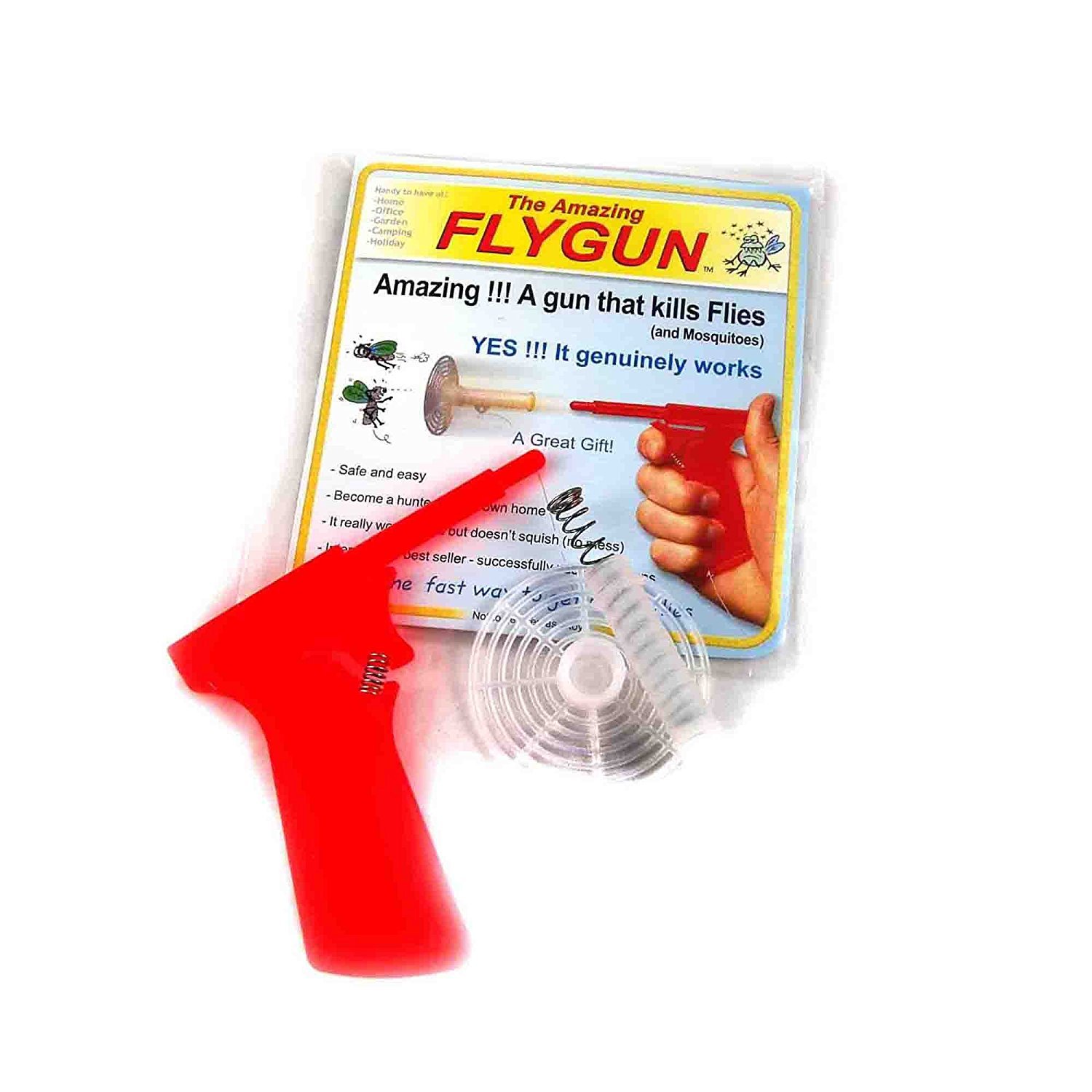 Pinkcatshop Mosquito - Fly Gun