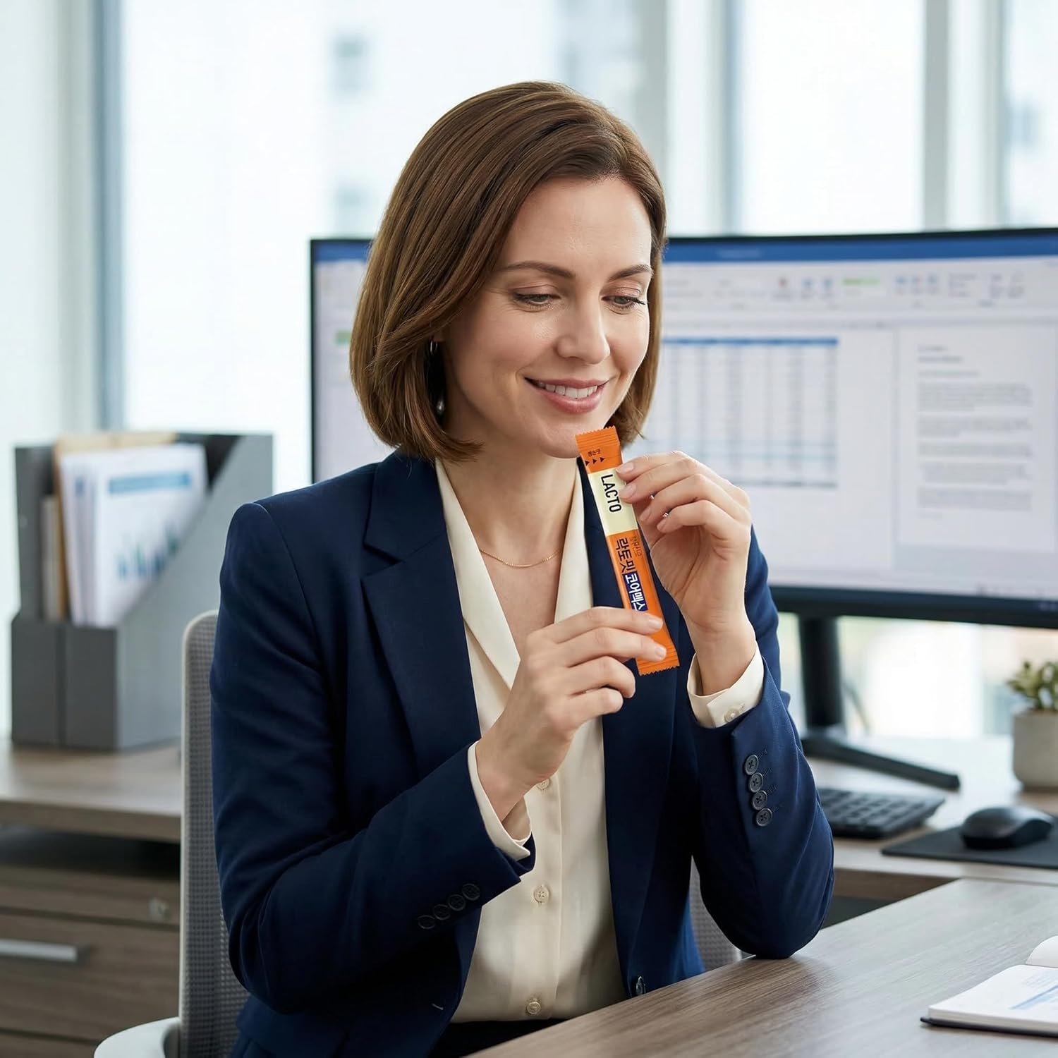 probiotic CoreMax 2g x 60 Pouch (120g) Zinc 3billion probiotics 락토핏 생유산균 코어맥스 프로바이오틱스