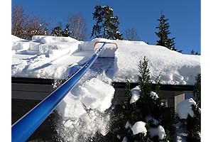 Electromagnetic Snow Removal Master: Original 500 Roof Snow Removal System by Avalanche