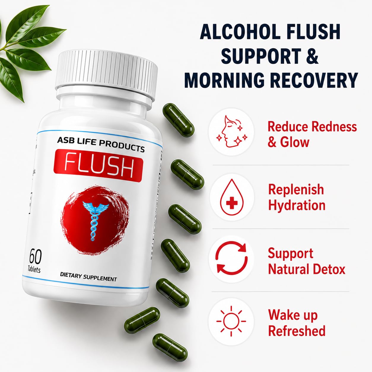glutathione pills asian flush Amazon.com: Flush Asian Glow Relief Alcohol Support Red Face Supplements  Clinically formulated Fast Absorption : Health & Household