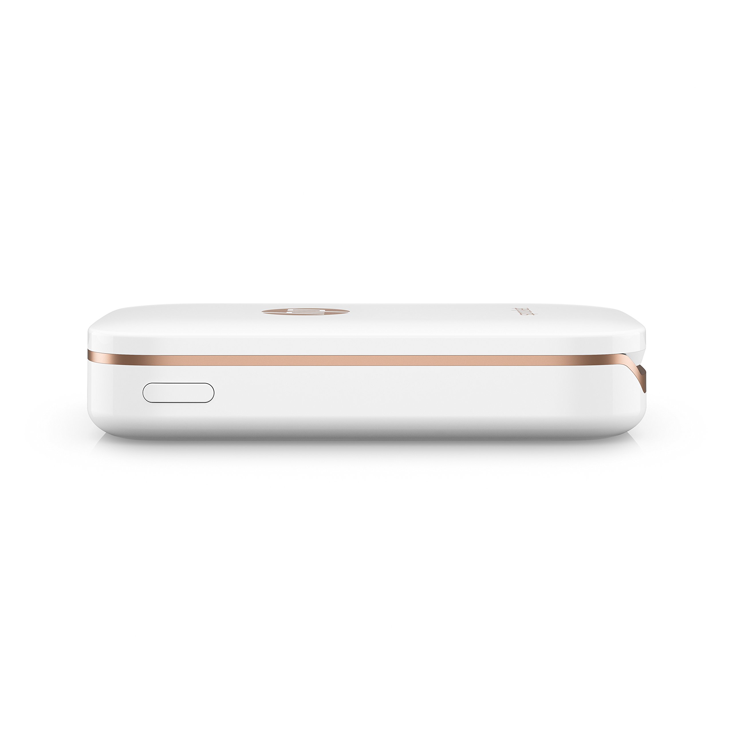 HP X7N07A Stampante Fotografica Portatile, Bianco