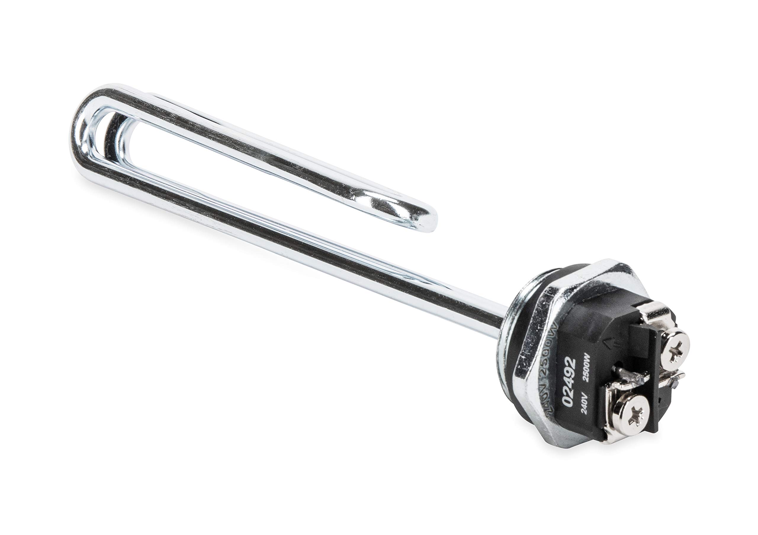 Camco Manufacturing - Element, Screw In - 2500W 240V LWD Foldback (E/F/S)