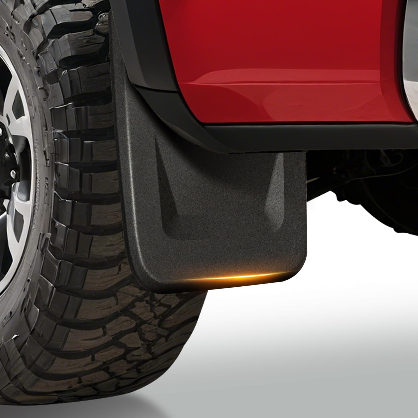 Uilffur 4PCS Mud Flaps Fit - mud flaps and splash guards | Mubboo