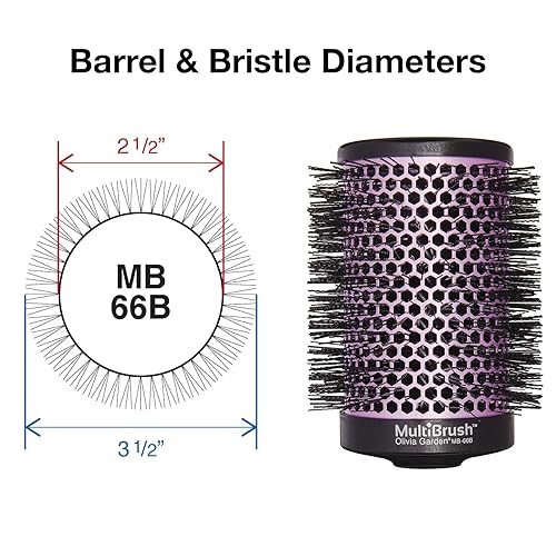 Miniatura 2 de Olivia Garden - Juego de 5 cepillos para jardinería