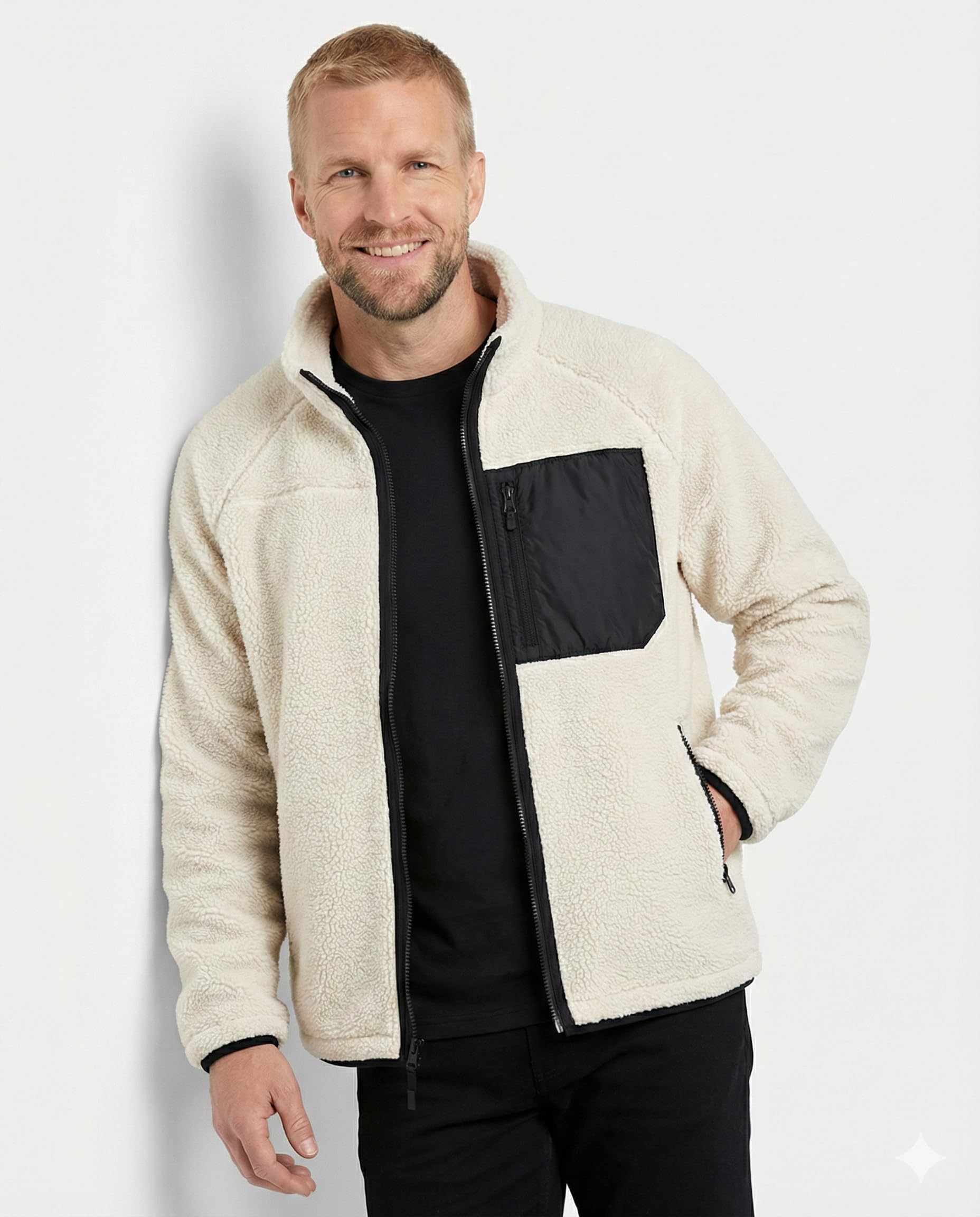 Brandit Men's Teddyfleece Jacket 15y. *Limited Edition* Jacket