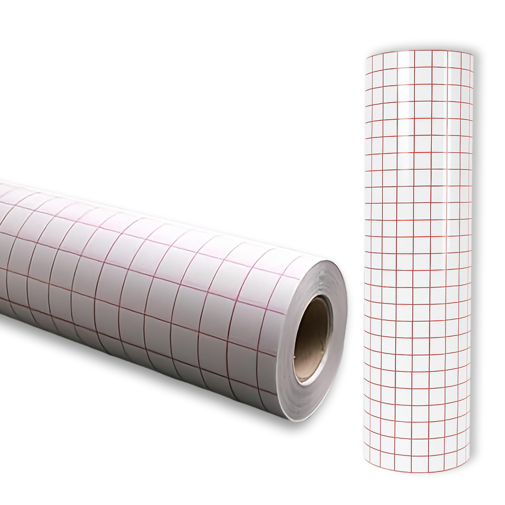 5 Rolls Clear Sticky Back Plastic 33cm x 1M Each – Self Adhesive Transparent Contact Paper | Durable Vinyl Book Covering Film | School, Office & DIY Craft Protection