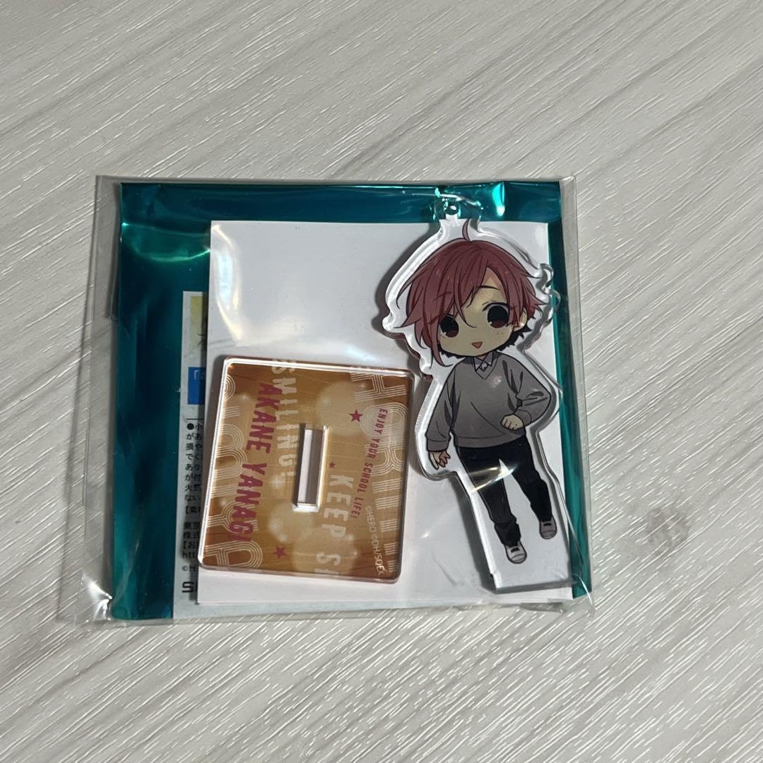 ホリミヤ 原画展 劇場 アクスタ ホリミヤ展 「ホリミヤ」完結記念