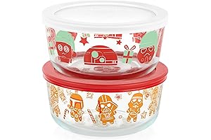 Star Wars Christmas Pyrex Storage Set