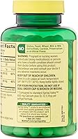 Vista 9 de Spring Valley Calcio Plus Vitamina D3 150 Mini cápsulas blandas Suplemento de calcio Mini cápsulas blandas de calcio Calcio 600 mg