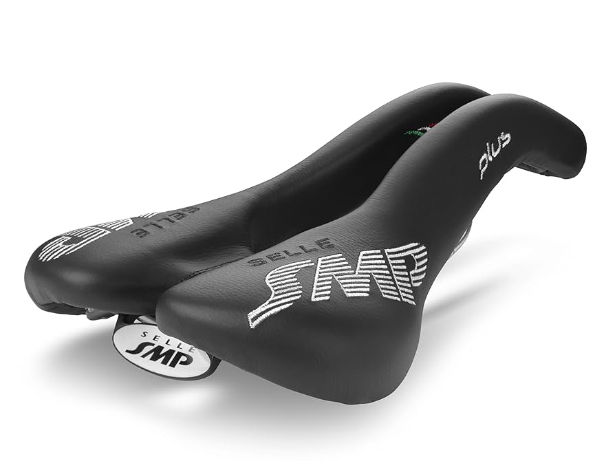 TIME サドル SELLA COMPOSIT NERA RICAMO BLK Selle SMP Composit Black, One Size : Amazon.ca: Sports