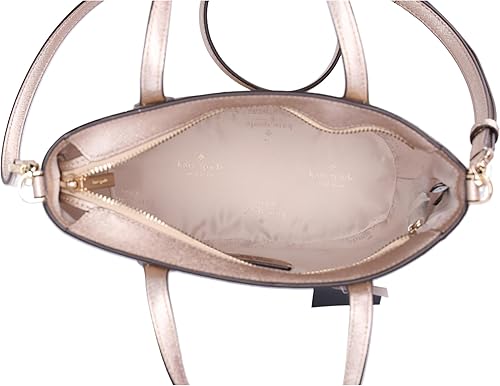 Miniatura 6 de Kate Spade Glitter Glimmer - Bolso cruzado con cremallera pequeña