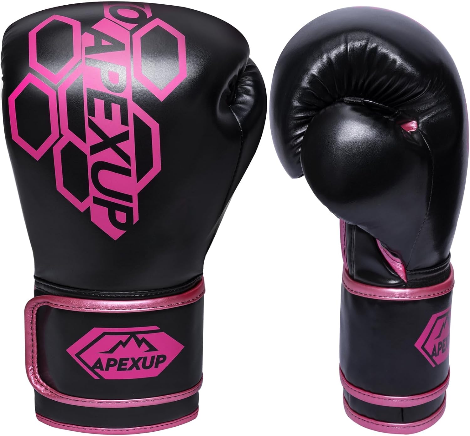 APEXUP boxing gloves for training and sparring