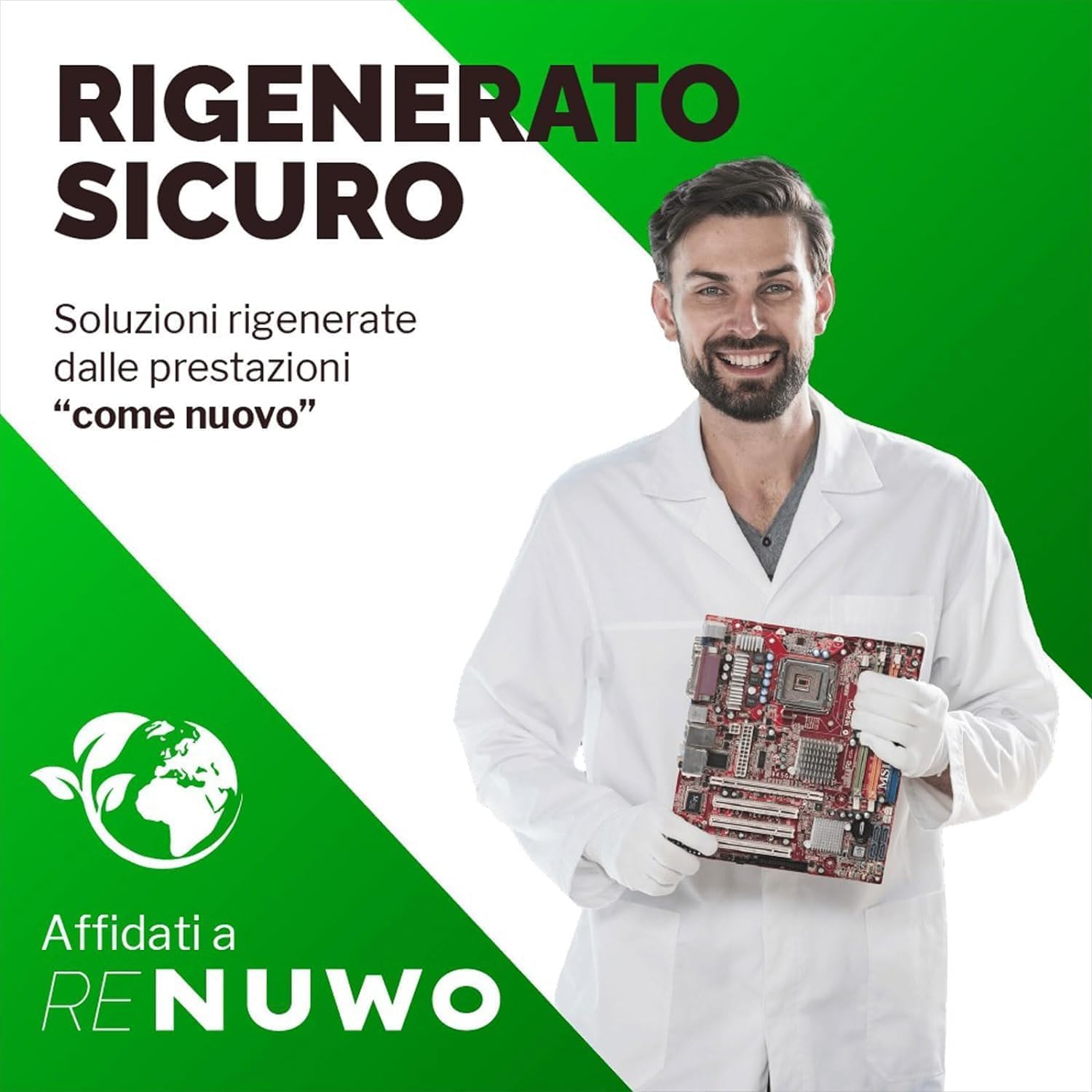 HP Zbook 15 G3 Notebook Workstation Business Intel i7-6500U, Ram 16GB, SSD 256GB, AMD W4190 2GB, Display FHD 15,6", Tastiera Qwerty IT, Batteria Nuova, Win 11 Pro + Libre Office (Ricondizionato)