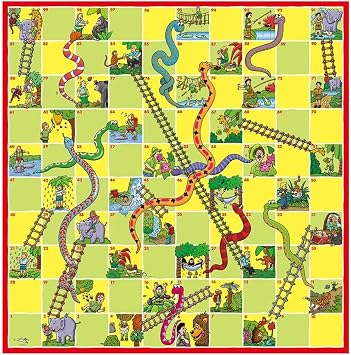 Snakes and Ladders