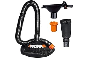 LeafPro Universal Leaf Collection System for All Major Blower/Vac Brands